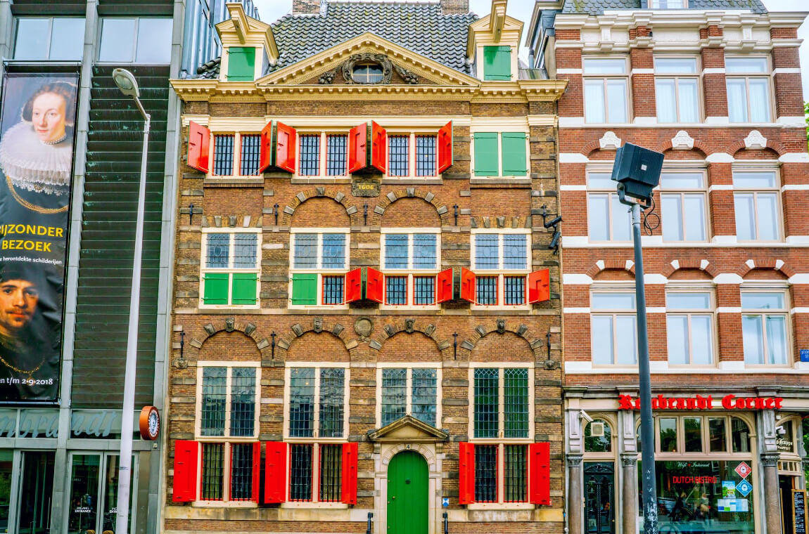 Картинка амстердам екскурсія 